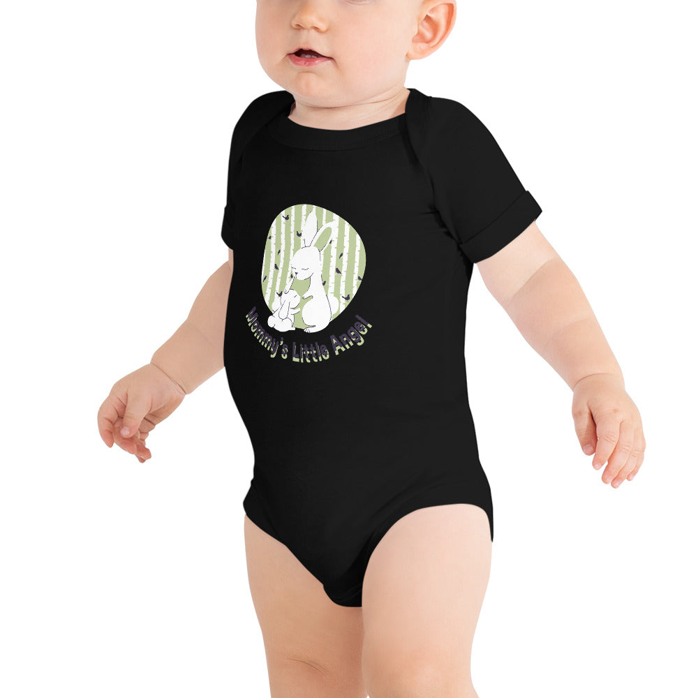 Little Angel Bodysuit - Tees Arena | TeesArena.com