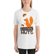 Load image into Gallery viewer, Going Nuts T-Shirt - Tees Arena | TeesArena.com