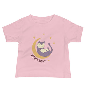 Nighty Night T-Shirt - Tees Arena | TeesArena.com