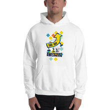 Load image into Gallery viewer, This Guy Is Awesome Hoodie - Tees Arena | TeesArena.com