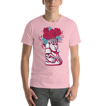 Load image into Gallery viewer, Aztec Flowers Hat T-Shirt - Tees Arena | TeesArena.com