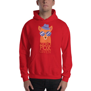 Zero Fox Given Hoodie - Tees Arena | TeesArena.com