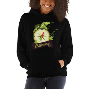 Outdoorsy Hoodie - Tees Arena | TeesArena.com