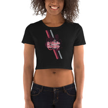 Load image into Gallery viewer, No Music No Life Crop Top - Tees Arena | TeesArena.com