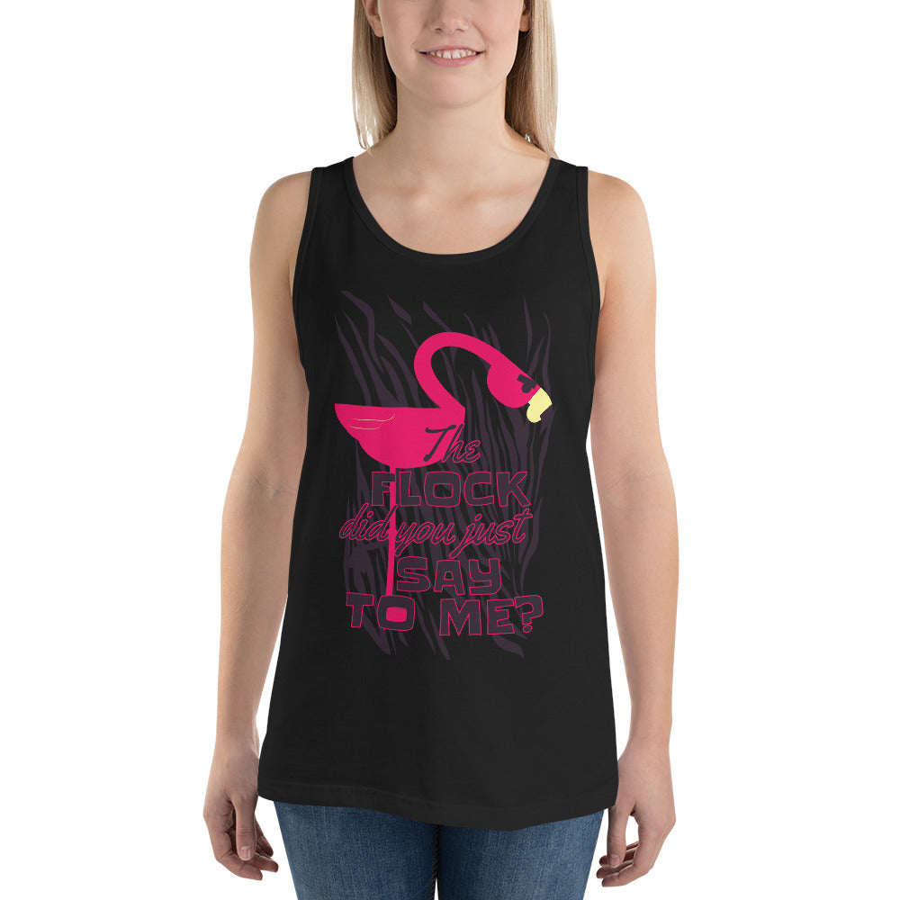 The Flock Tank Top - Tees Arena | TeesArena.com