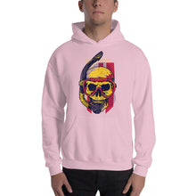 Load image into Gallery viewer, Dead Scuba Diver Hoodie - Tees Arena | TeesArena.com