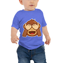 Load image into Gallery viewer, Peekaboo Monkey T-Shirt - Tees Arena | TeesArena.com