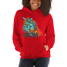 Load image into Gallery viewer, War Unicorn Hoodie - Tees Arena | TeesArena.com