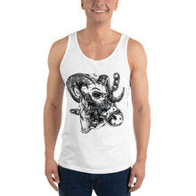 Load image into Gallery viewer, Evil Ram Tank Top - Tees Arena | TeesArena.com