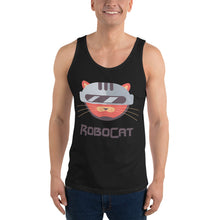 Load image into Gallery viewer, Robocat Tank Top - Tees Arena | TeesArena.com