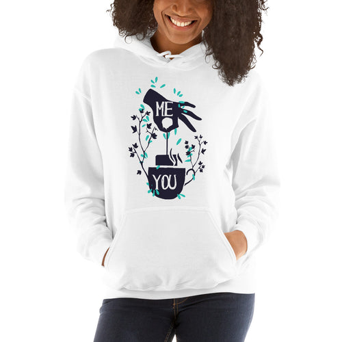 Me You Hoodie - Tees Arena | TeesArena.com