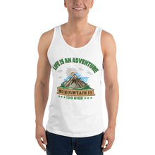 Load image into Gallery viewer, Life Is An Adventure Tank Top - Tees Arena | TeesArena.com