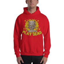Load image into Gallery viewer, Play Dead Hoodie - Tees Arena | TeesArena.com