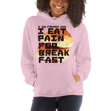 Load image into Gallery viewer, I Eat Pain Hoodie - Tees Arena | TeesArena.com
