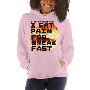 I Eat Pain Hoodie - Tees Arena | TeesArena.com