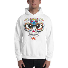 Load image into Gallery viewer, Geek Calavera Hoodie - Tees Arena | TeesArena.com