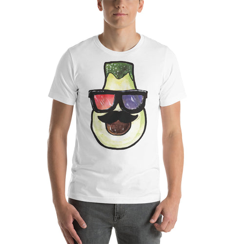 Stylish Avocado T-Shirt - Tees Arena | TeesArena.com