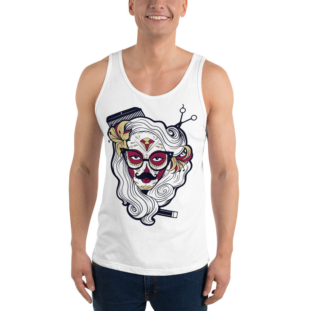 La Catrina Tank Top - Tees Arena | TeesArena.com
