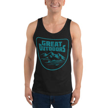 Load image into Gallery viewer, Great Outdoors Tank Top - Tees Arena | TeesArena.com