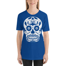 Load image into Gallery viewer, Sugar Skull T-Shirt - Tees Arena | TeesArena.com