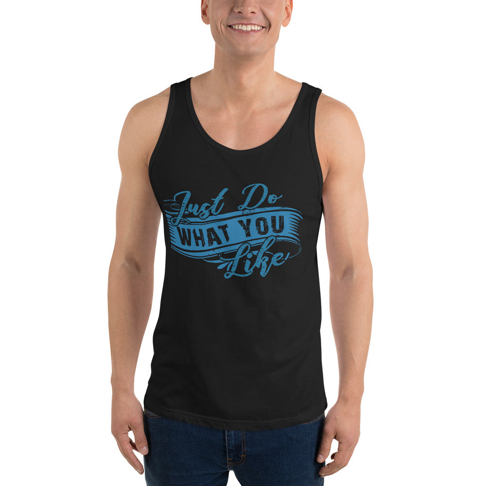 Just Do Tank Top - Tees Arena | TeesArena.com