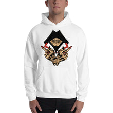 Load image into Gallery viewer, F*** You Skull Hoodie - Tees Arena | TeesArena.com
