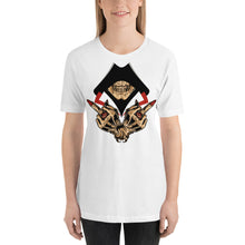 Load image into Gallery viewer, F*** You Skull T-Shirt - Tees Arena | TeesArena.com