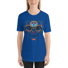 Load image into Gallery viewer, Geek Calavera T-Shirt - Tees Arena | TeesArena.com