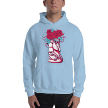 Load image into Gallery viewer, Aztec Flowers Hat Hoodie - Tees Arena | TeesArena.com