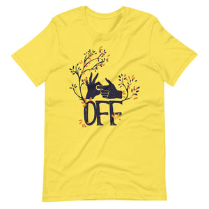 F*** Off T-Shirt - Tees Arena | TeesArena.com