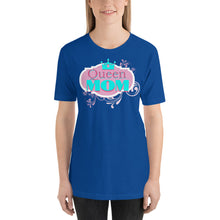 Load image into Gallery viewer, Queen Mom T-Shirt - Tees Arena | TeesArena.com