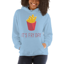 Load image into Gallery viewer, It&#39;s Fry Day Hoodie - Tees Arena | TeesArena.com