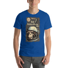 Load image into Gallery viewer, To Boldly Go T-Shirt - Tees Arena | TeesArena.com