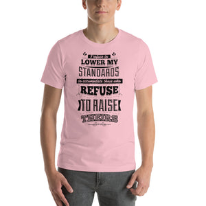 Standards T-Shirt - Tees Arena | TeesArena.com