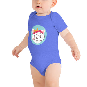 Cuty Cat Bodysuit - Tees Arena | TeesArena.com