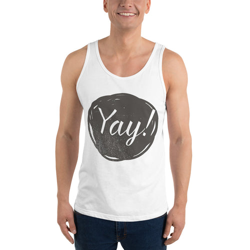 Yay! Tank Top - Tees Arena | TeesArena.com