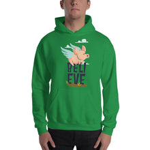 Load image into Gallery viewer, Believe Hoodie - Tees Arena | TeesArena.com