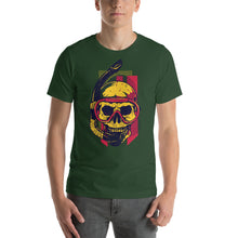 Load image into Gallery viewer, Dead Scuba Diver T-Shirt - Tees Arena | TeesArena.com