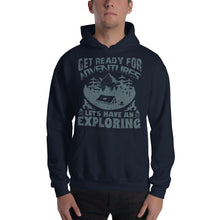 Load image into Gallery viewer, Get Ready For Adventures Hoodie - Tees Arena | TeesArena.com