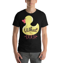 Load image into Gallery viewer, What The Duck T-Shirt - Tees Arena | TeesArena.com