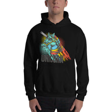 Load image into Gallery viewer, War Unicorn Hoodie - Tees Arena | TeesArena.com
