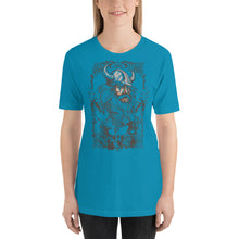 Load image into Gallery viewer, Viking Warrior T-Shirt - Tees Arena | TeesArena.com