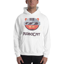 Load image into Gallery viewer, Robocat Hoodie - Tees Arena | TeesArena.com
