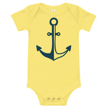 Load image into Gallery viewer, Little Sailor Bodysuit - Tees Arena | TeesArena.com