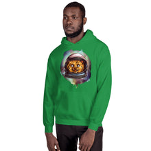Load image into Gallery viewer, Cosmic Cat Hoodie - Tees Arena | TeesArena.com