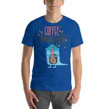 Load image into Gallery viewer, Coffee Monster T-Shirt - Tees Arena | TeesArena.com
