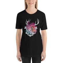 Load image into Gallery viewer, Diamond Deer T-Shirt - Tees Arena | TeesArena.com