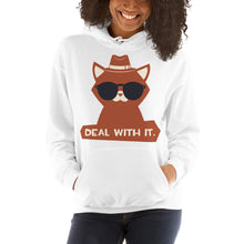 Load image into Gallery viewer, Deal With It Hoodie - Tees Arena | TeesArena.com