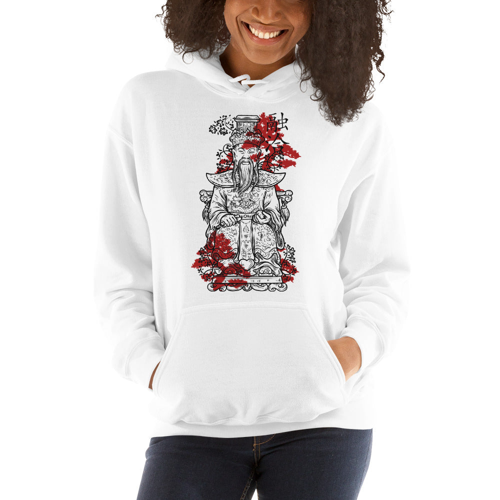 Emperor Hoodie - Tees Arena | TeesArena.com