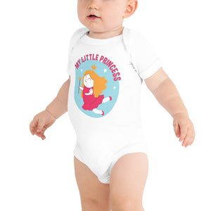 My Little Princess Bodysuit - Tees Arena | TeesArena.com